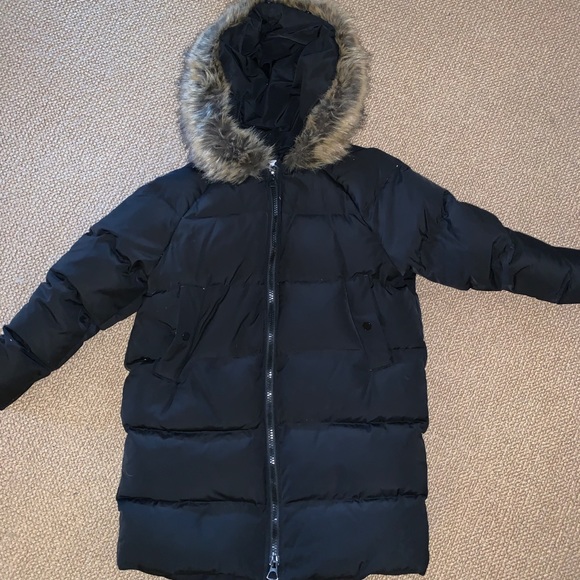 Zara Other - Zara Girls Parka ❄️